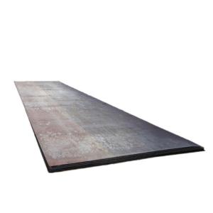 China Weldox700 Wear Resistant Steel Plate Hot Rolled SGS BV CE factory