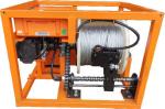 Portable 0.78KW Electric Drill Winch For Drilling Rig
