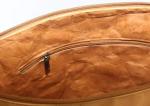 Eco Reusable 15 Inch Washable Paper Bag tyvek paper Laptop Briefcase Tote OEM