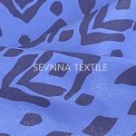 Ocean Recycled Activewear Knit Fabric Uv Function Baseball Wear Diving Suits