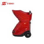 Siboasi W7 Tennis Ball Shooting Machine Sports Tutor Tennis Ball Machine Random