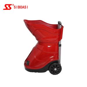 China Siboasi W7 Tennis Ball Shooting Machine Sports Tutor Tennis Ball Machine Random Function factory