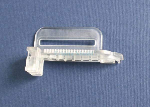 Auto Connector Mold Parts Electronic / Waterproof Connector Adapter With Plastic
