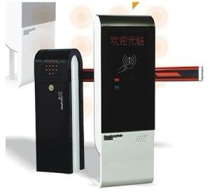 China Image Comparison IC / ID Card Intelligent Car Parking System Management for Subway RS485 factory