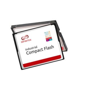 China Compactflash Memory Card (CF) PATA Interface Card Complies with Compact Flash Specification 4GB MLC Industrial Grade CF Card -40° C ~ +85° C factory
