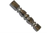 5mm ASTM A554 DIN 430 Embossed Stainless Steel Tubing