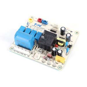 Home Control Panel Electronic PCB Assembly Sweeping Robot lead free Prototype