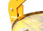 DM500A DM500B Drum Lifter Lifting Drum Hoist All Steel Construce Oil Drum Lifter