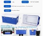 Custom Medical Organ Transport Portable Cooler Wine Beer Styrofoam Ice Chest