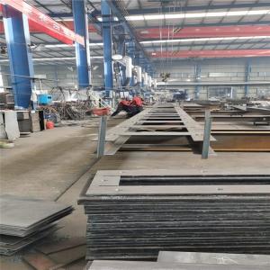 China Custom Steel Building Storage Workshop Prefabricated Metal Buildings factory