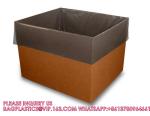 Carton Liner, Square Bottom Bags, Pallet Cover, Pallet Wrap, Super Large Bag,