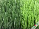 Origina PP + LENO Backing Soccer Artificial Grass Double Color Diamond Series