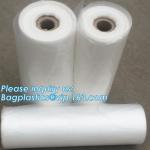 100%BiodegradablePrinting fruit fresh food flat plastic produce bag on roll