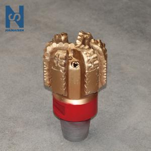 China Coal 8.5 Inch Oilfield Drill Bit Forging Percussion Well Drilling factory