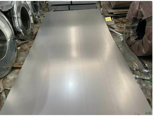 ASTM Dx54D As120 Galvanized Steel Sheet Dx53D Z120g Dx56D Secc Plate Spc0.2-6 mm Cold Rolled SGCC 400 Hot Dipped Dx52D Dx51d Ms Galvanized Steel Sheet
