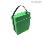Lightweight 12 Volt 18650 Battery Pack , 12v Li Ion Battery Pack Power Bank