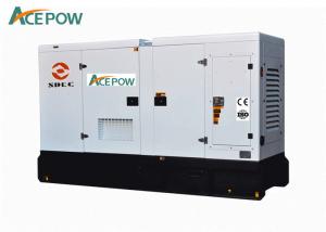 China 120KW Water Cooled Diesel Generator factory