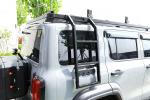 Off-road Ready Tank 300 Car Ladder Roof Rack Side Wall Retrofit Kit for 4x4