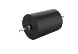 China Brushless Electric Curtains Motor 24V DC Motor For Electric Blinds factory