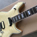 High quality EVH Wolfgang Edward Van Halen Guitars quilted vibrato Floyd Rose