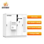 High Capacity LFP-280Ah Battery Energy Storage System 150kw 100kw 200kwh 500kw