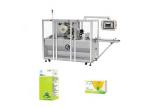 Electric Automatic Tea Box Cellophane Wrapping Machine Stainless Steel