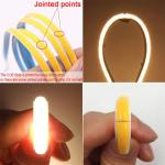 10W/m DC 12V24V 320Leds Red Golden Yellow Ice Blue Blue Green Purple flexible