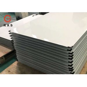 polycrystalline dual glass solar panel / 325W / 72cells / 24V / white