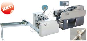 China SGS Certified Automated Noodles Packing Machine Weighing And Bundling factory