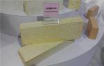 Good Creep Resistance Kiln Refractory Low Porosity Small Fire Bricks Andalusite