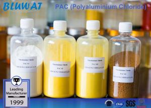 China CAS 1327-41-9 Poly Aluminium Chloride Uses In Water Treatment Coagulant Flocculant factory