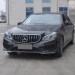 OEM 1678880000 Black Front Grille Bumper for Mercedes Benz W167 M-Class