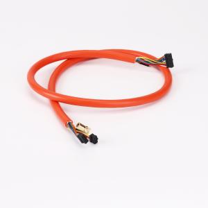 China Electric Coaxial Cables Custom Cables RF Cable Wiring Harness Patch Cable Assembly factory