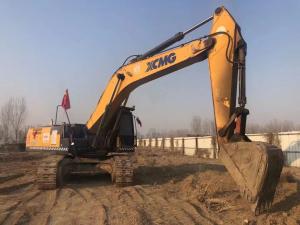 China XCMG 370D second-hand excavator, from XCMG Group in China factory