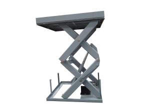 China China Factory Direct Sale High Quality Low Price Customized Heavy Duty Stationary Hydraulic Scissor Lift Table High Lift Table factory