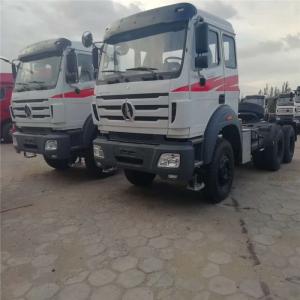 China Professional supplier Beiben 2638 10 wheel truck head price factory