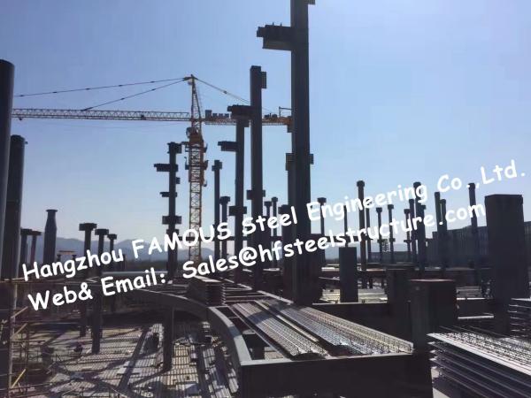 New Design Builder and Residential Building Constructions of Low Rise Steel