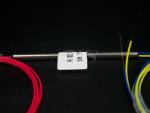1x2 Fiber optic splitting ratio:70/30 coupler Optical Fiber Splitter