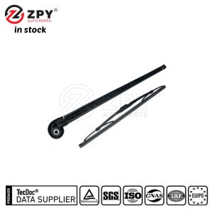 ZPY 8E9955407C New Rear Window Wiper Arm W/ Blade For 2007 Audi A4 B7