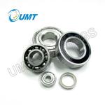 Deep Groove Ball Bearings , ID 45MM / OD 100mm Shield Bearing 6309ZZC3