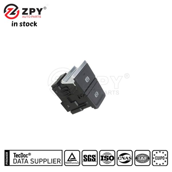 ZPY OEM 4K0927225 Parking Brake Switch for Audi VW Porsche
