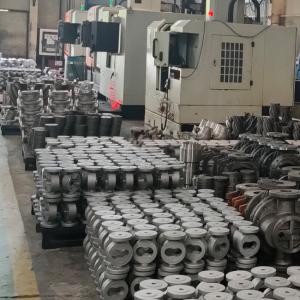 China OEM Casting Petroleum Equipment Parts CNC Machining factory