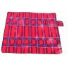 Buy cheap Red Outdoor Camping Mat Waterproof Picnic Blanket Polyester Sponge Material from wholesalers