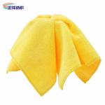 280gsm Reusable Cleaning Cloth 40x40cm Microfiber Warp Terry General Cleaning