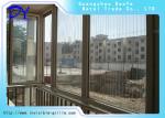 Cabinet Window Invisible Grille Aluminum Alloy Profile