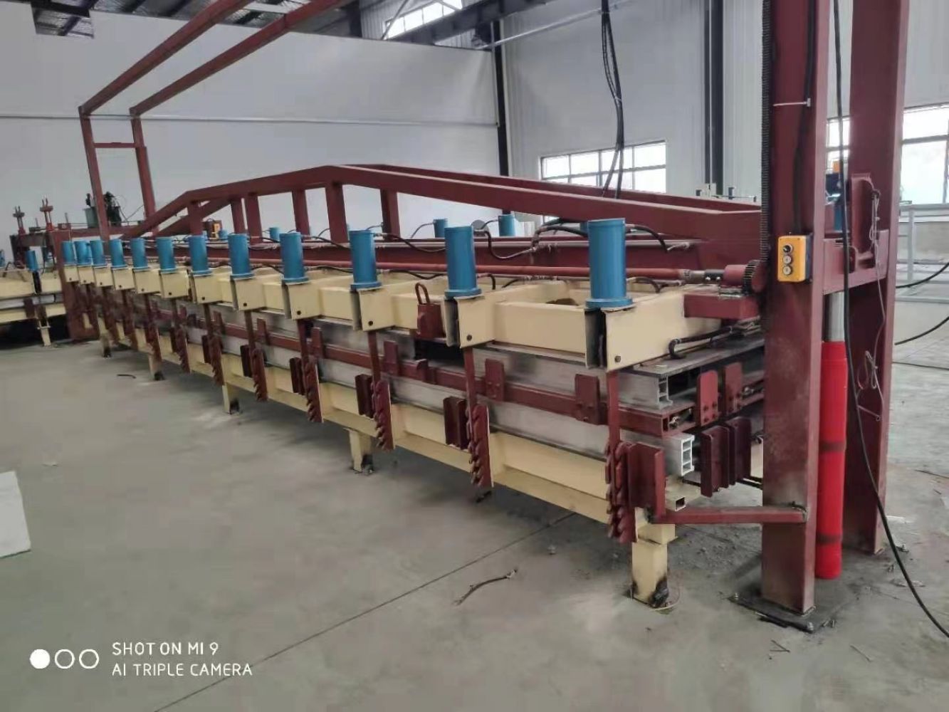 Drywall Rail Strut Machine Shutter Door Roll Forming Machine