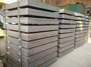 China Copper Nickel Alloy Sheet Alloy 400 Unsn04400 ASTM B127 Monel 400 Steel Plate factory