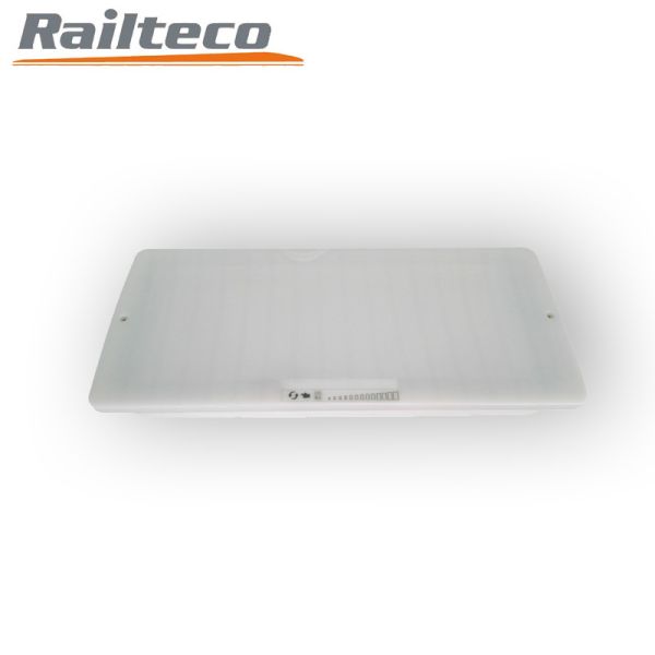 China Locomotive Railway Spare Parts Contact Adjustable Ceiling Light / Lamp factory