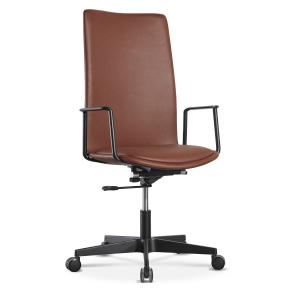 China 0.225CBM Hotel Dining Hotel Desk Chairs 14 Kg Seat Height Adjustment factory