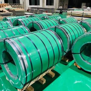 China 0.35mm 0.4mm AiSi PPGI Colour Coated Sheet Coil Roll For Construction factory